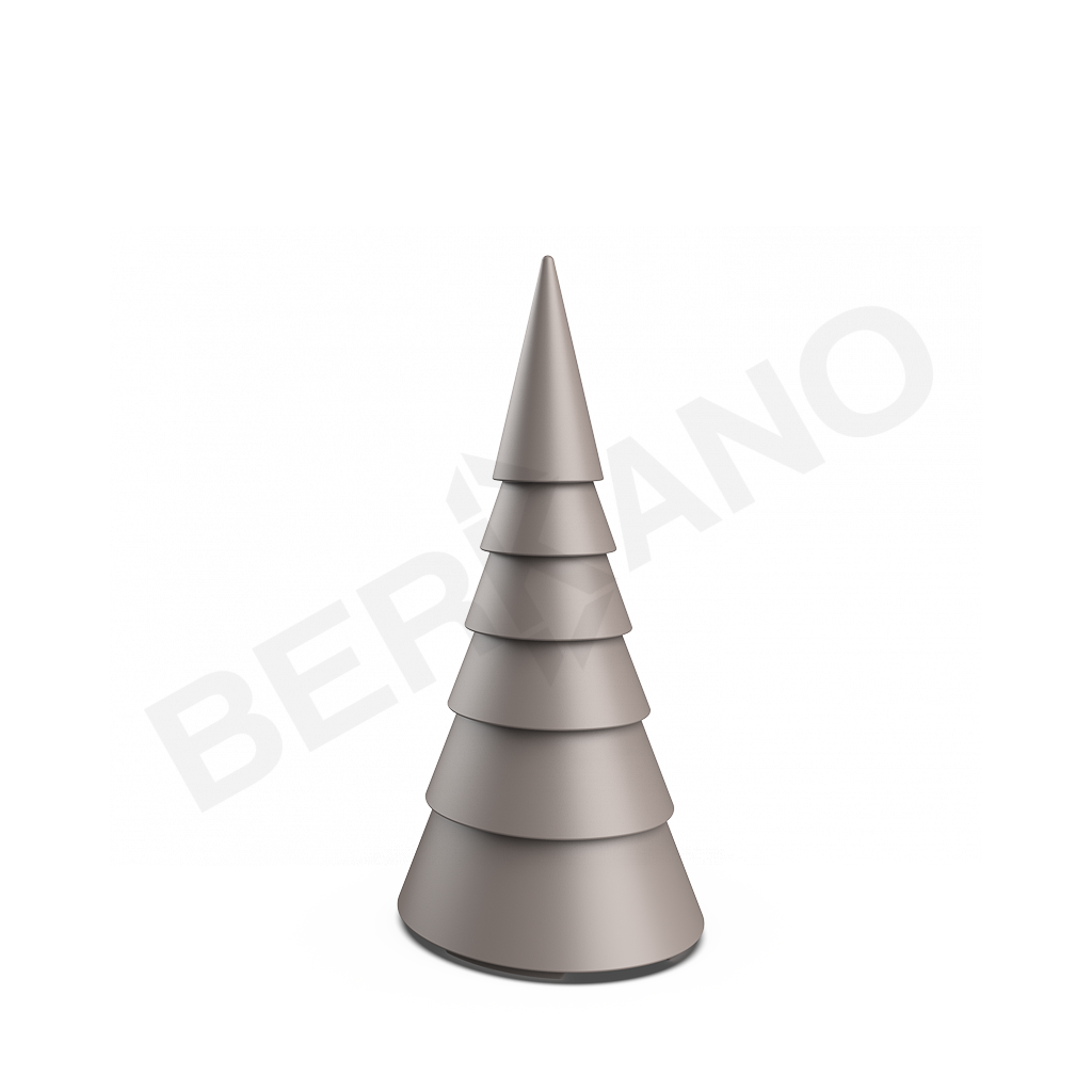 Ёлка Eiswald 2,0 кофейного цвета - фото 1