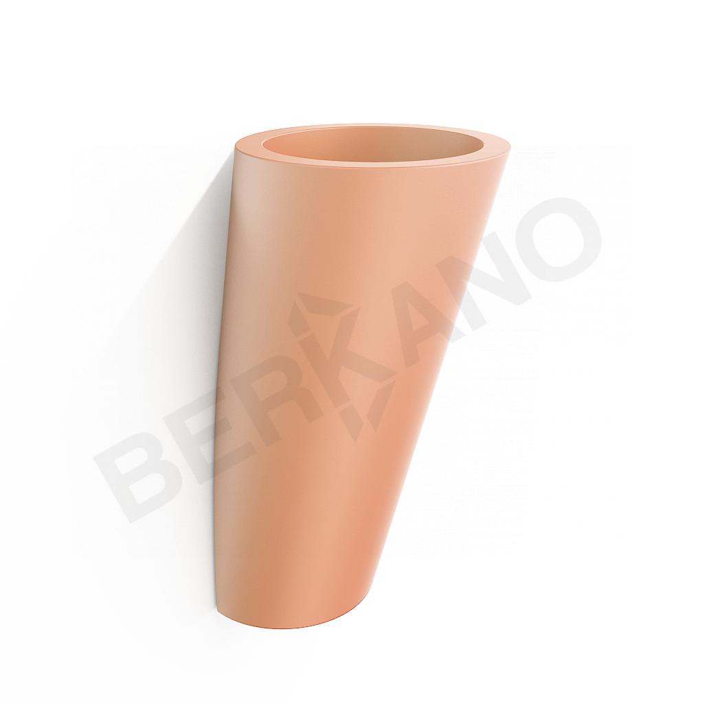 Кашпо Parette 90 DB Terracotta - фото 1