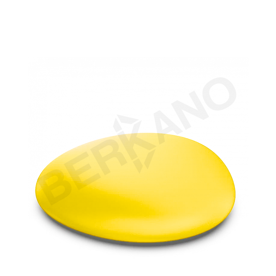 Скамейка Zen 200 желтого цвета - фото 1