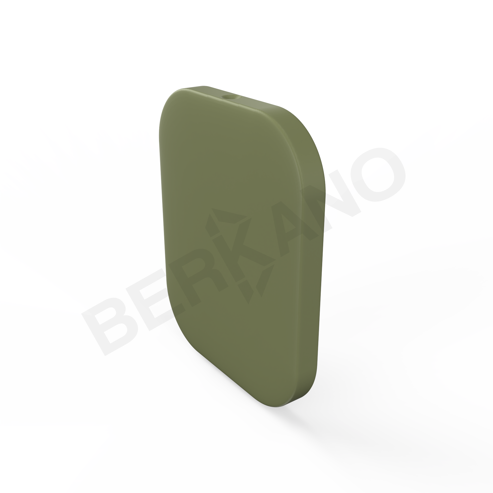 Модуль Small Screen темно-зеленого цвета - фото 1