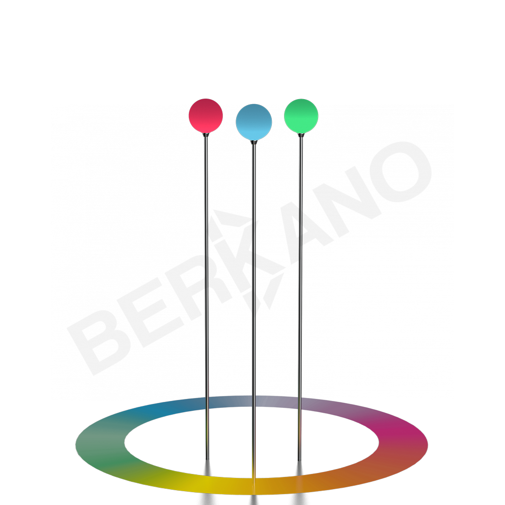 Светильник MoonWalk белого цвета RGB - фото 2