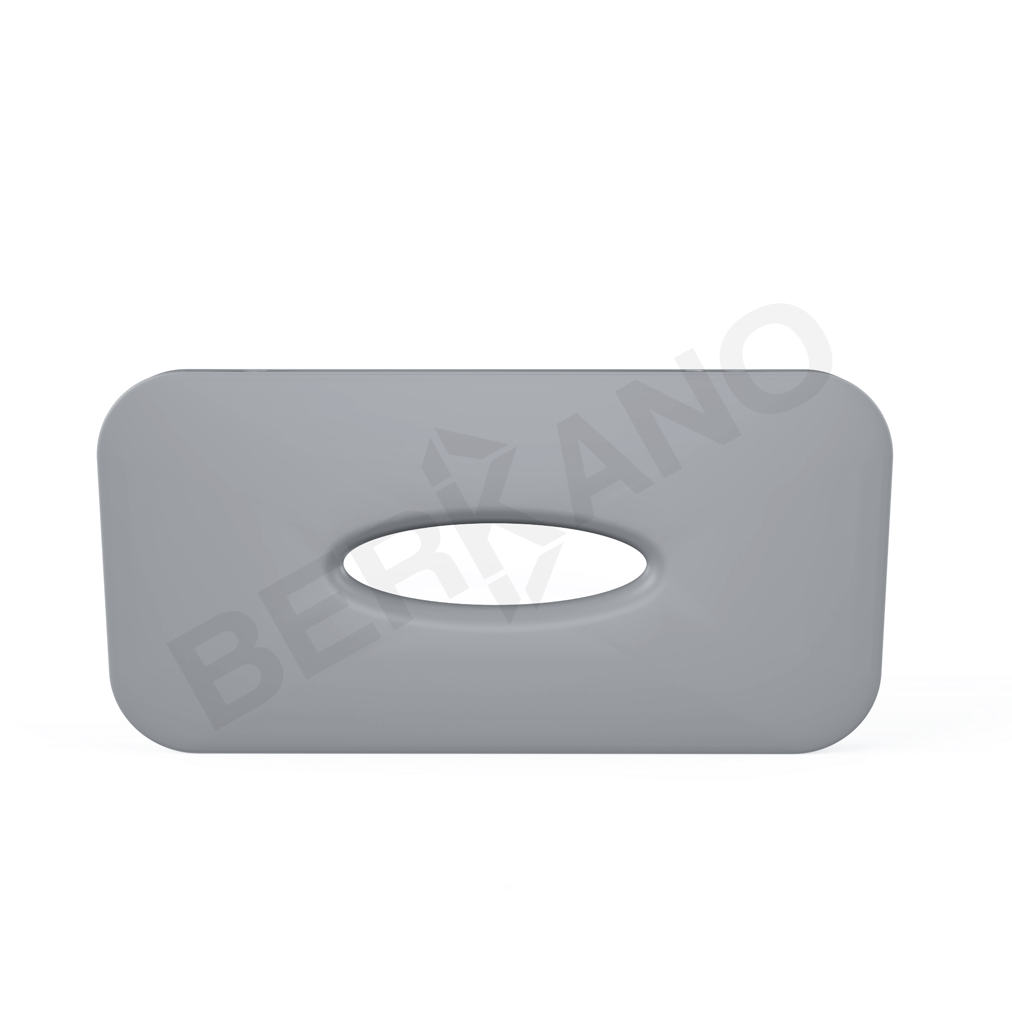 Модуль Orbit Screen серого цвета - фото 1