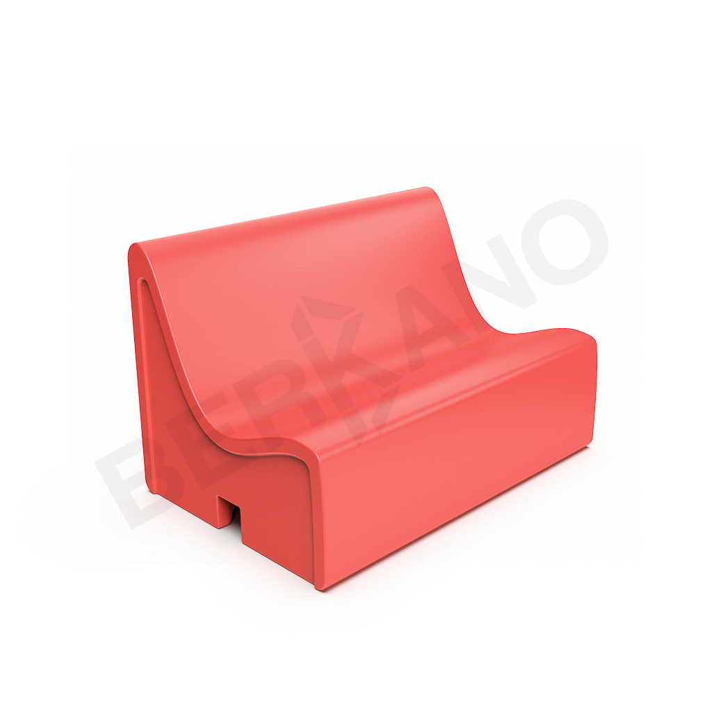 Диван Smoov Line Chili Red - фото 1