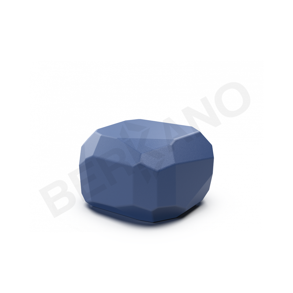 Стол Skull 55 Wave Blue - фото 1