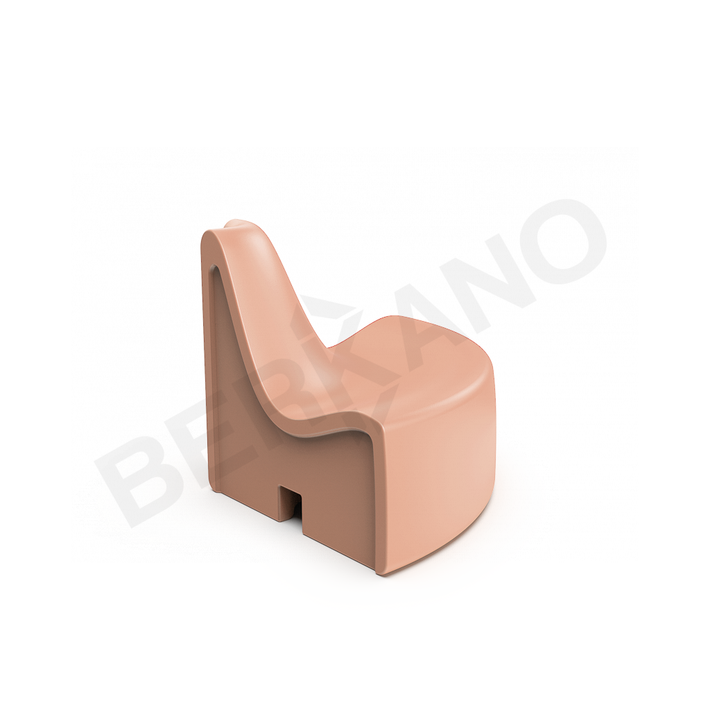 Диван Smoov Corner M Terracotta - фото 1