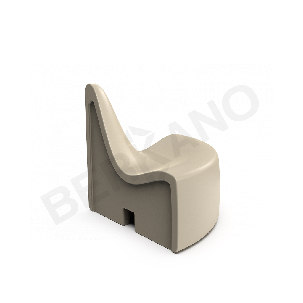 Диван Smoov Corner S Bone Brown - фото 1