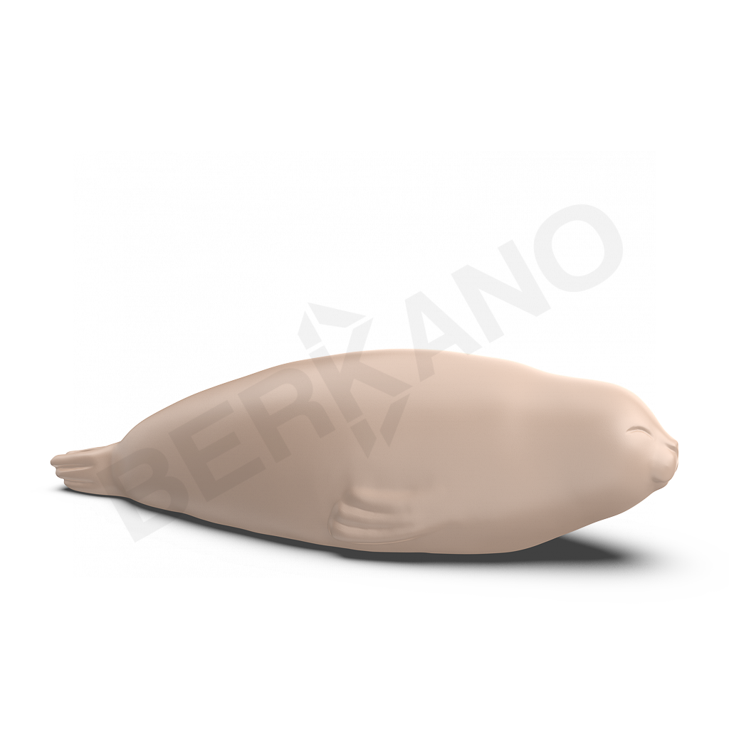 Скамья Oscar кофейного цвета - фото 1