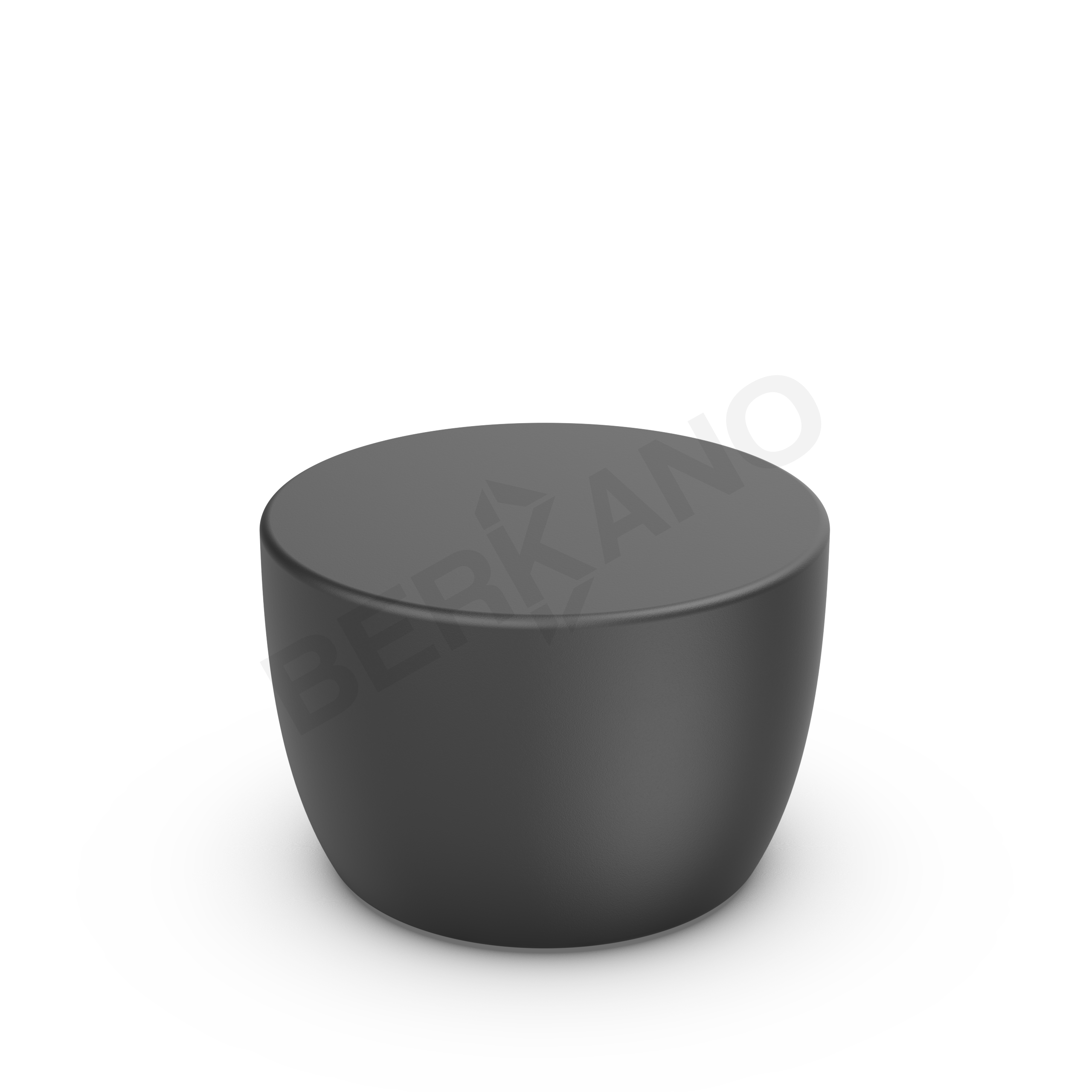 Стол Wave Coal Black - фото 1