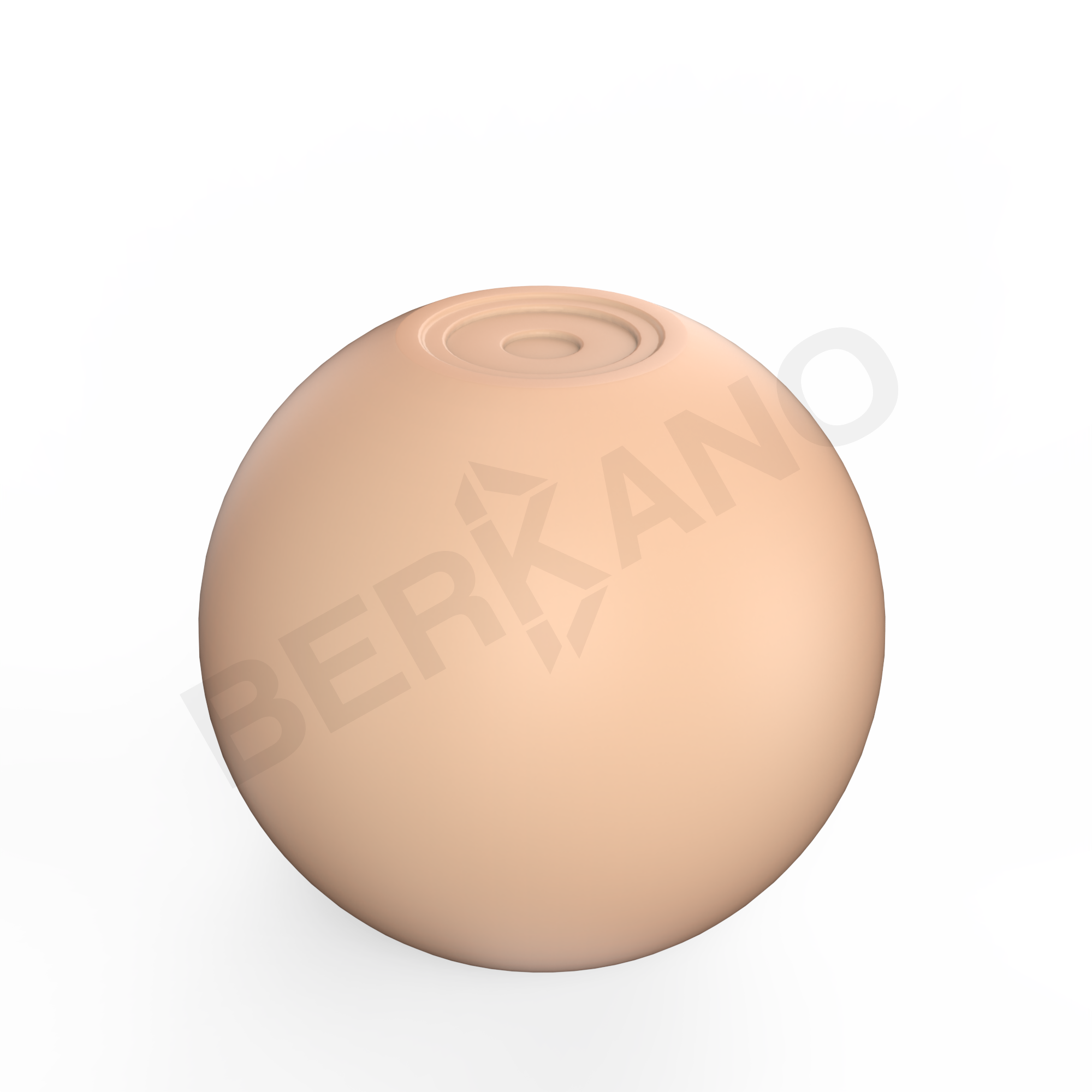 Модуль Сaprice Wall терракотового цвета - фото 1