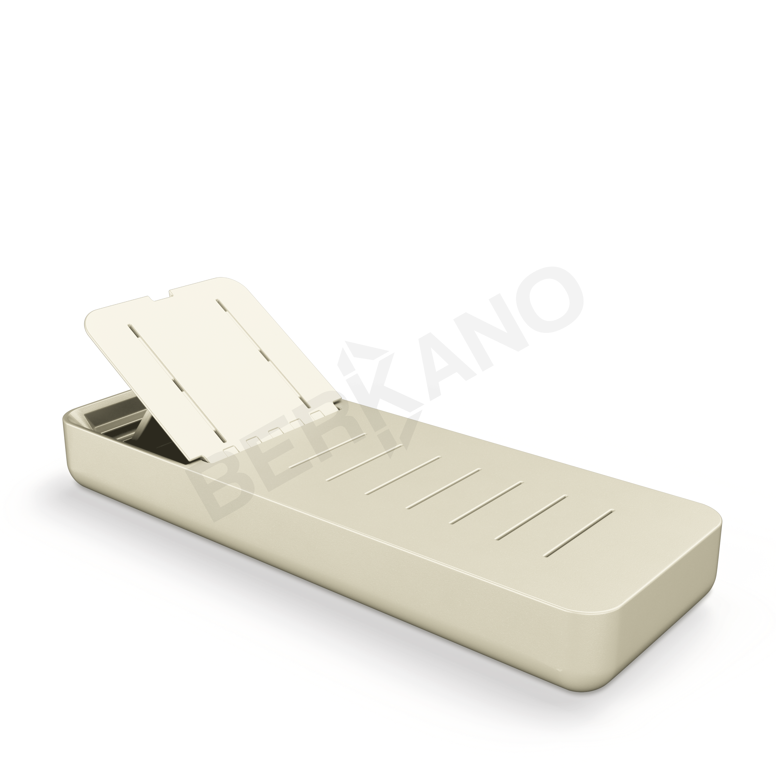 Шезлонг Grace бежевого цвета - фото 1