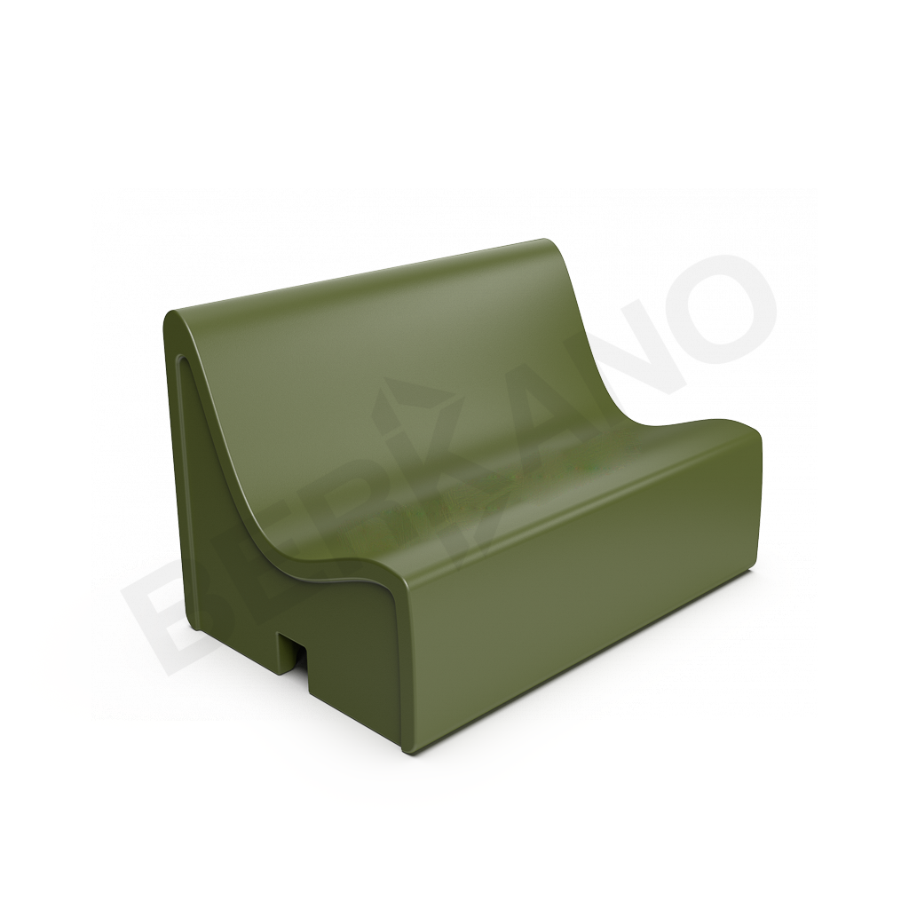 Диван Smoov Line Olive green - фото 1