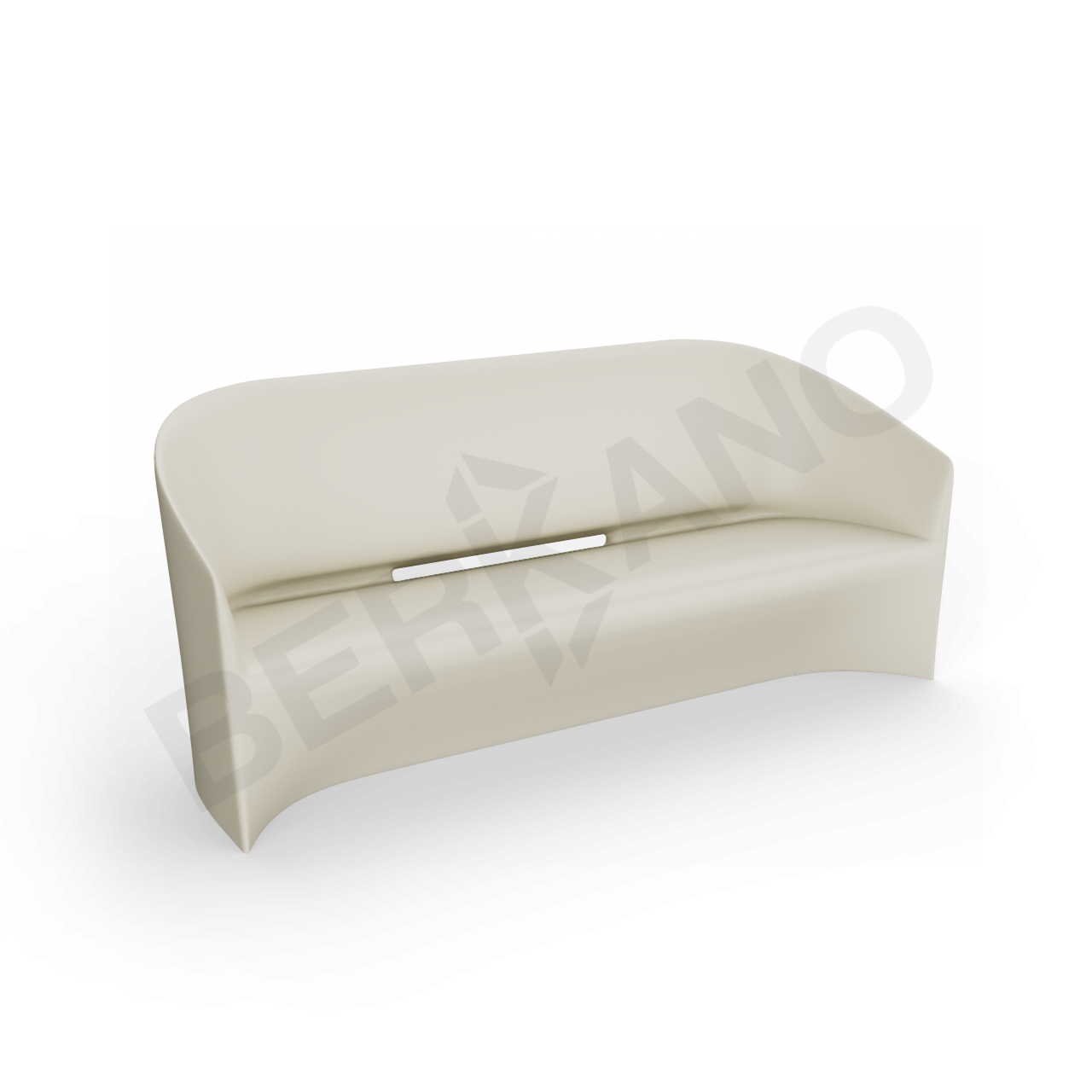 Диван Oasis бежевого цвета - фото 1