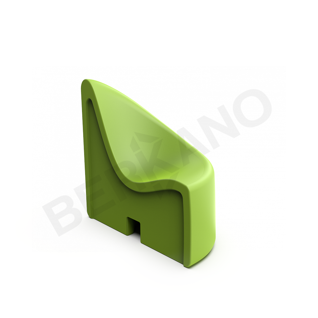 Диван Smoov Left Spring Green - фото 1