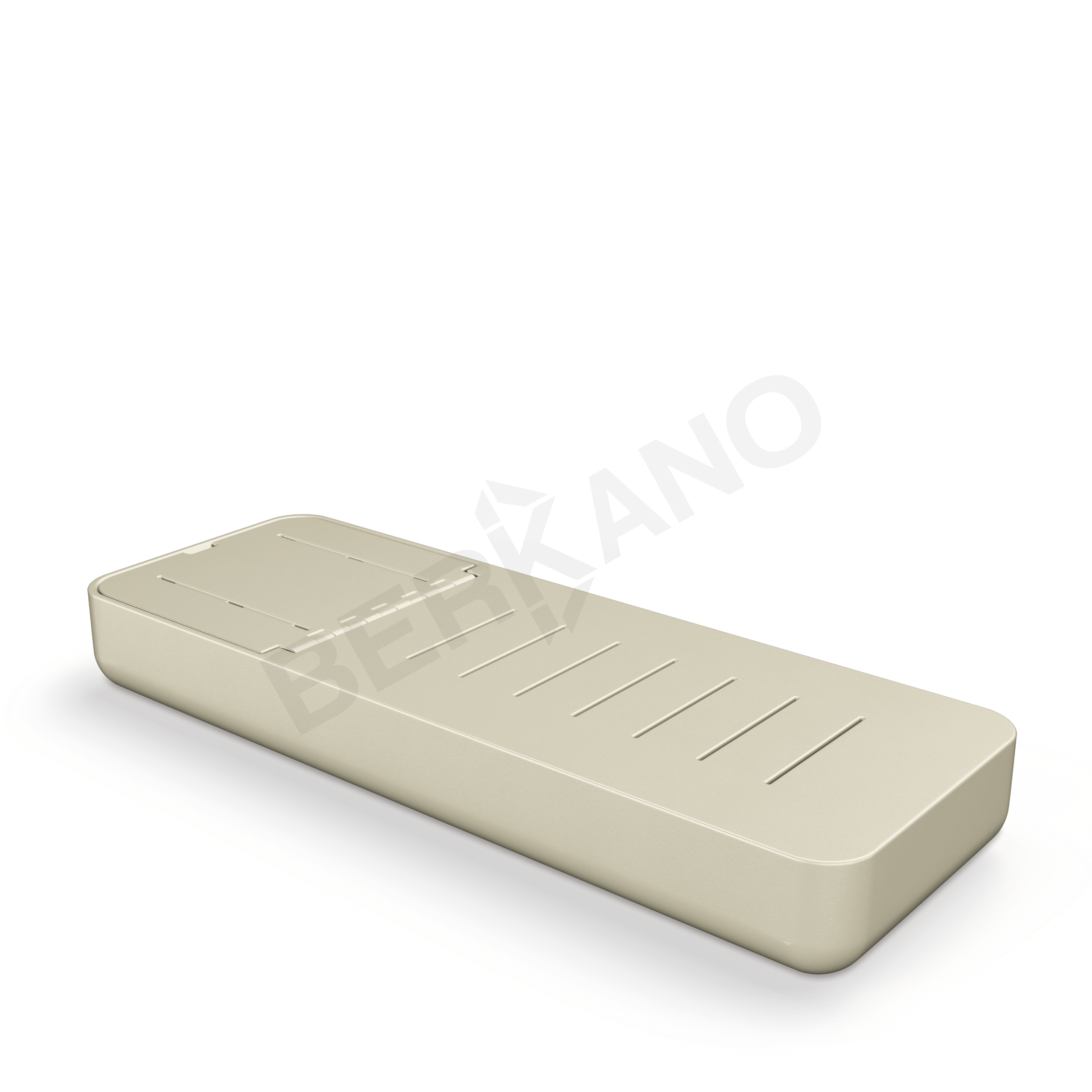 Шезлонг Grace бежевого цвета - фото 2