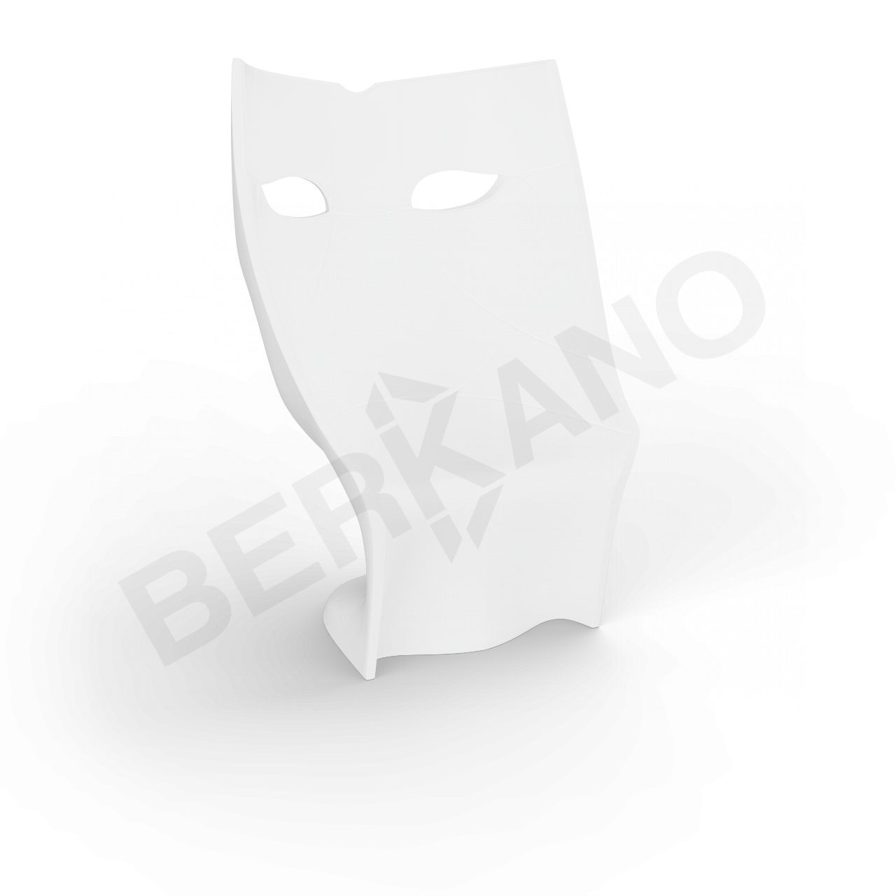 Кресло SOMF F Snow White - фото 2