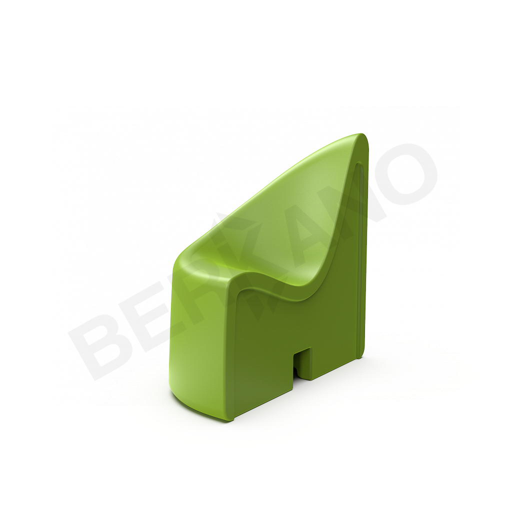 Диван Smoov Right Spring Green - фото 1