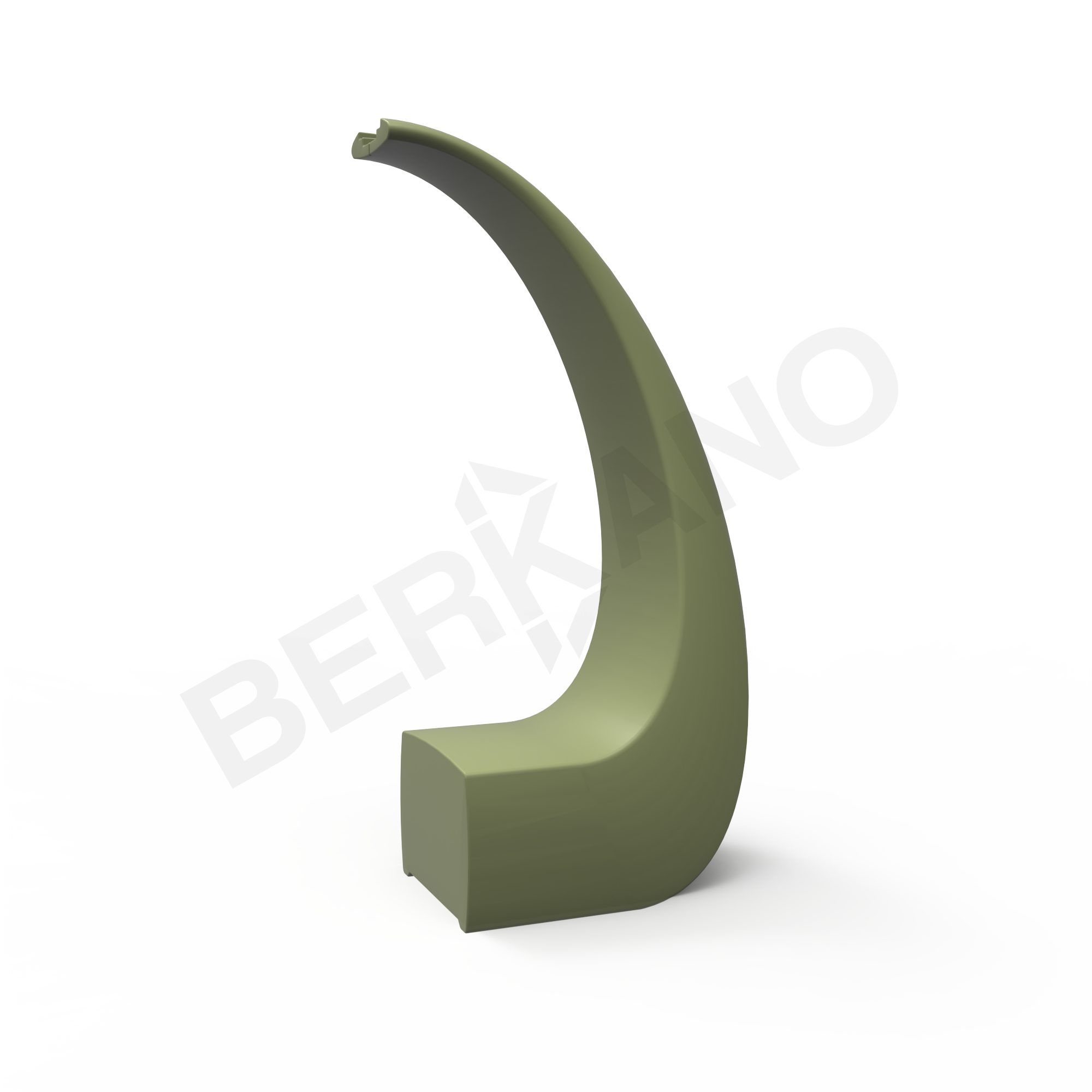 Скамья Track Loop Olive green - фото 1