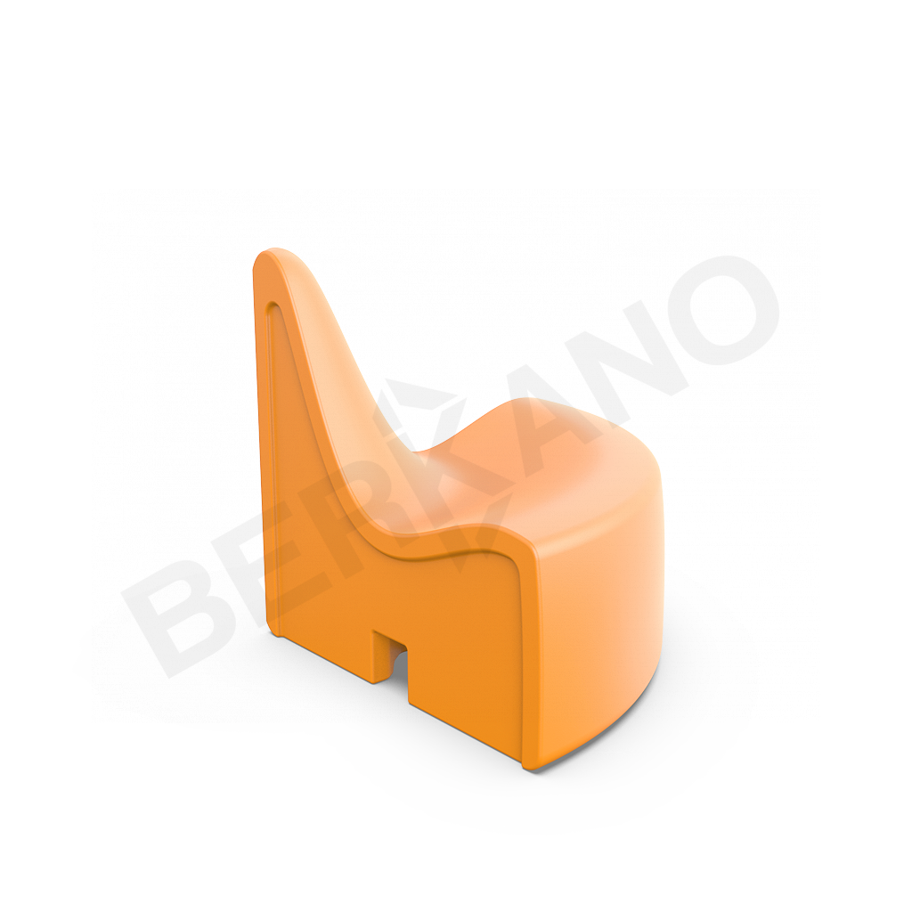 Диван Smoov Corner S Orange - фото 1