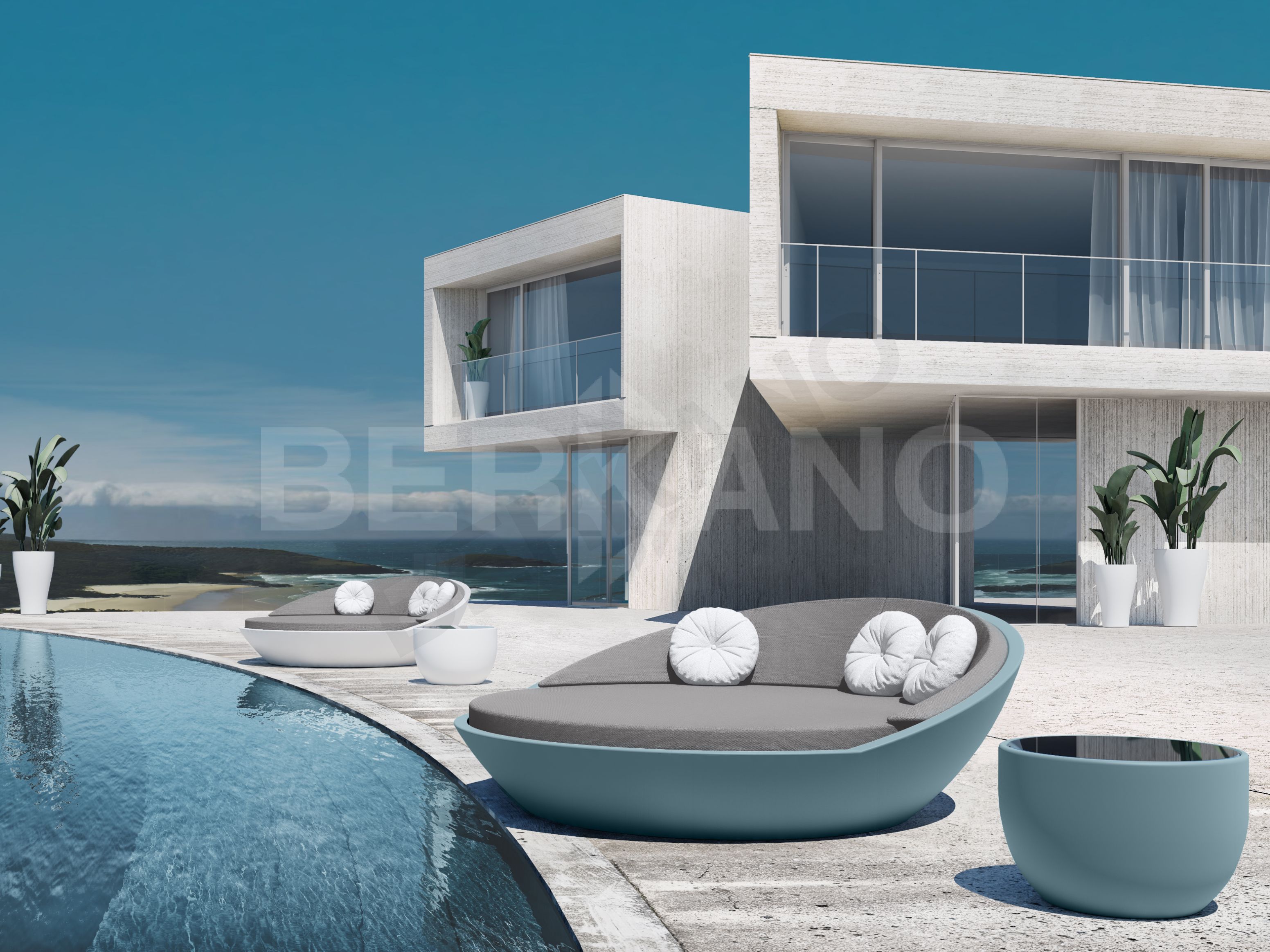 Стол Riviera Graphite - фото 3