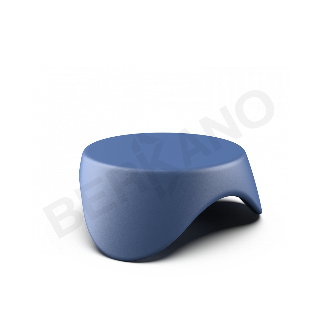 Стол Smoov синего цвета - фото 1