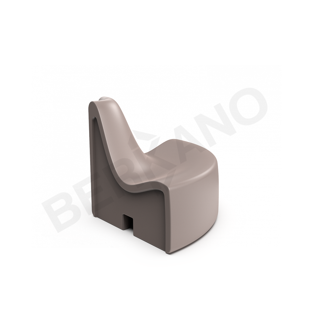 Диван Smoov Corner M Cappuccino - фото 1