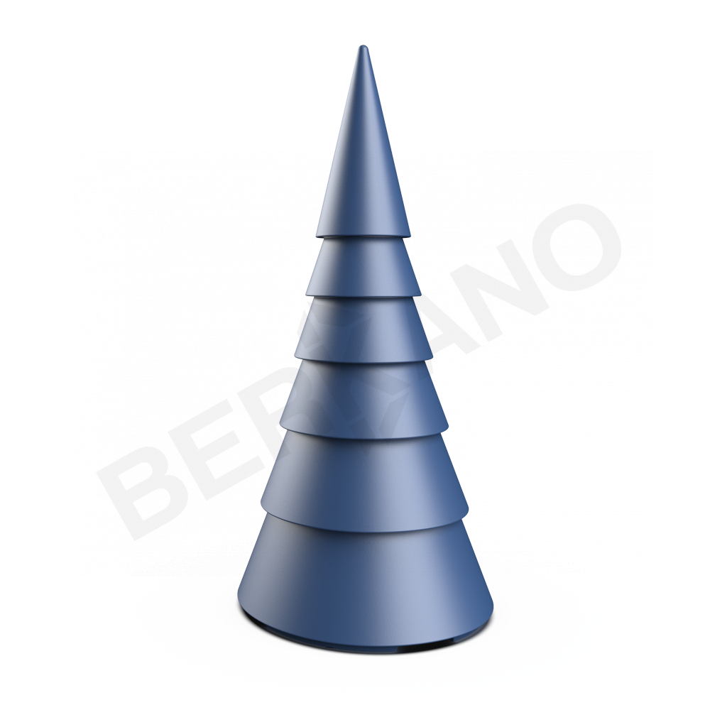 Ёлка Eiswald 2,5 синего цвета - фото 1