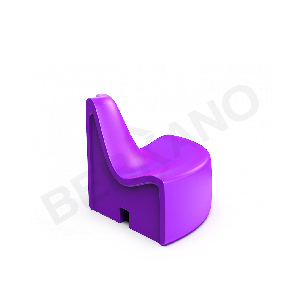 Диван Smoov Corner M Deep Violet - фото 1