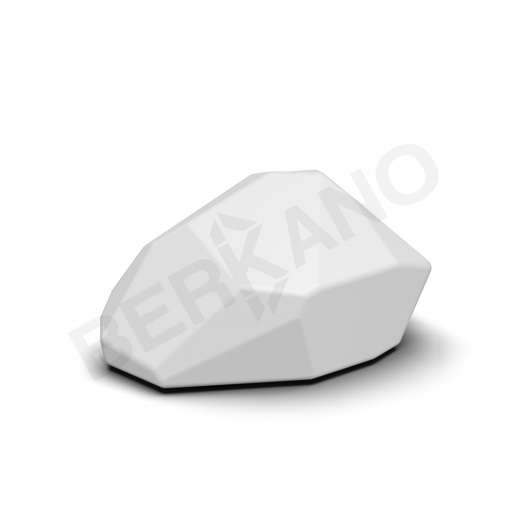 Светильник Polystone 45 белого цвета