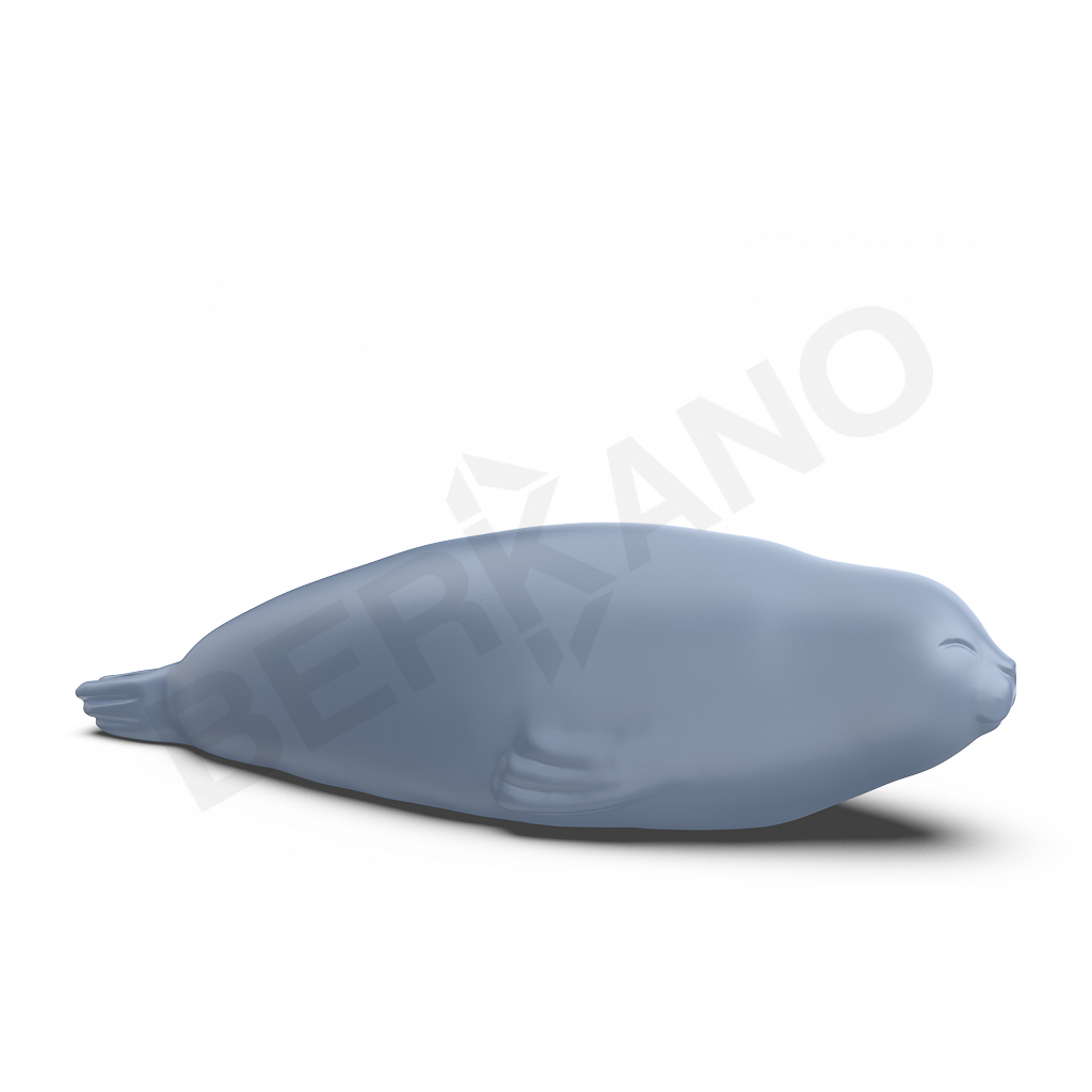 Скамья Oscar синего цвета - фото 1