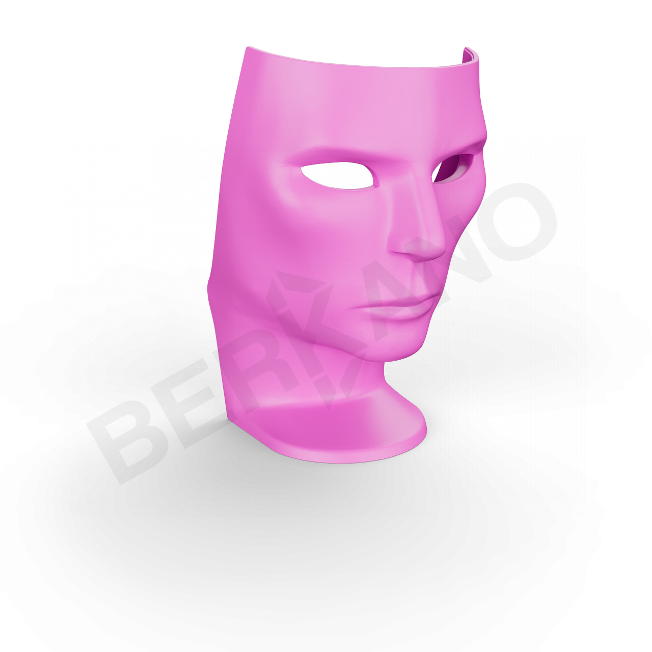 Кресло SOMF M Royal Purple - фото 1