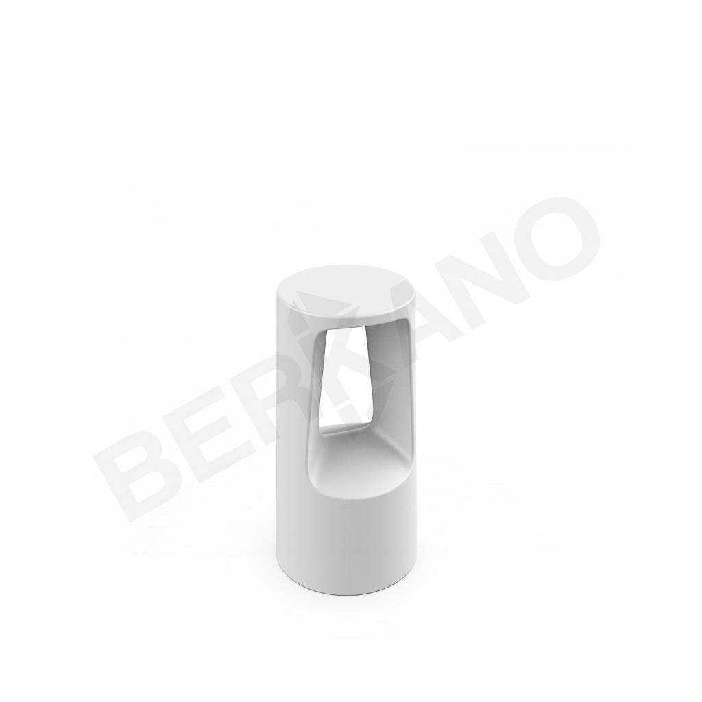 Стул Cosmopolitan белого цвета