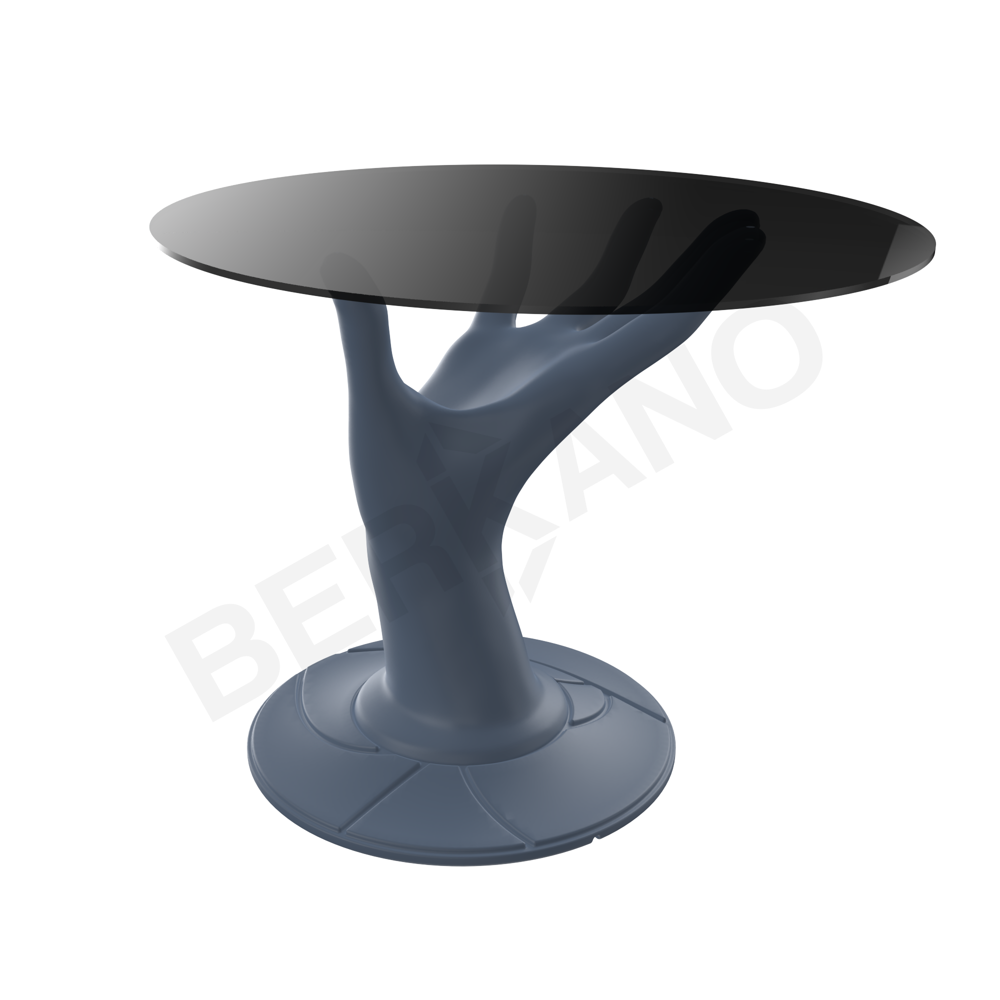 Стол SOMF Wave Blue - фото 1