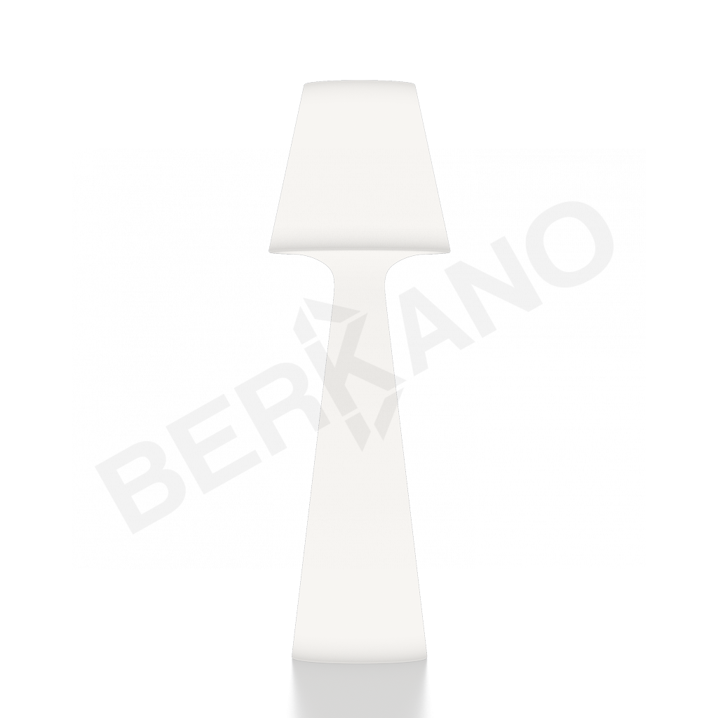 Торшер Nostalgie 200 белого цвета 