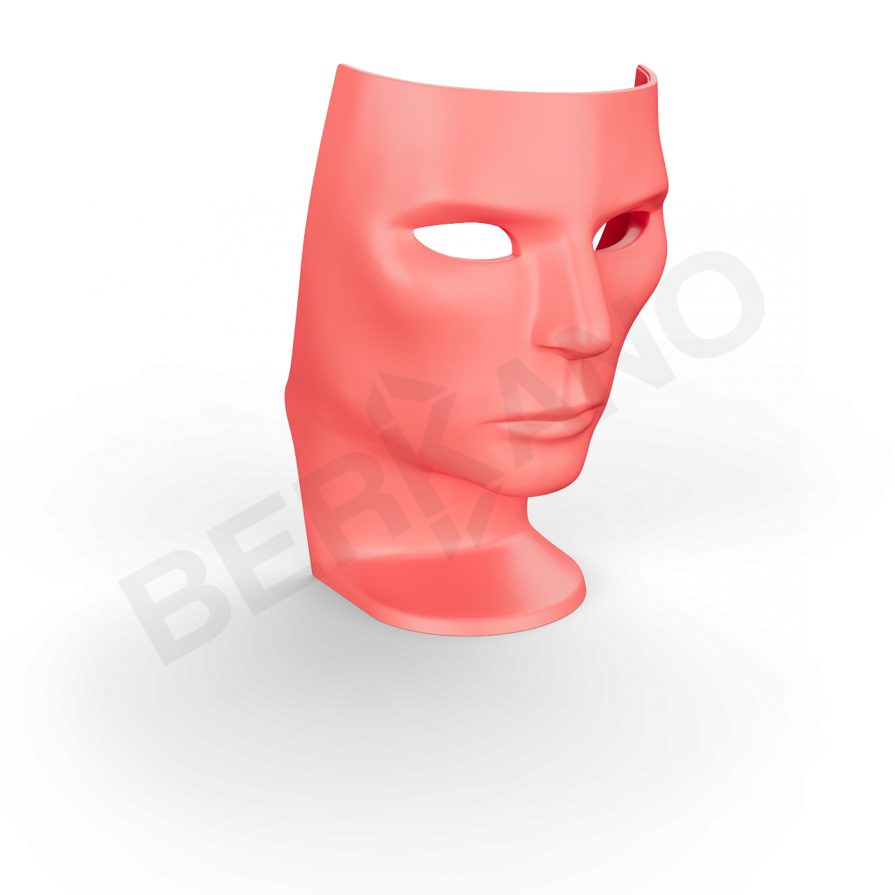 Кресло SOMF M Chili Red - фото 1