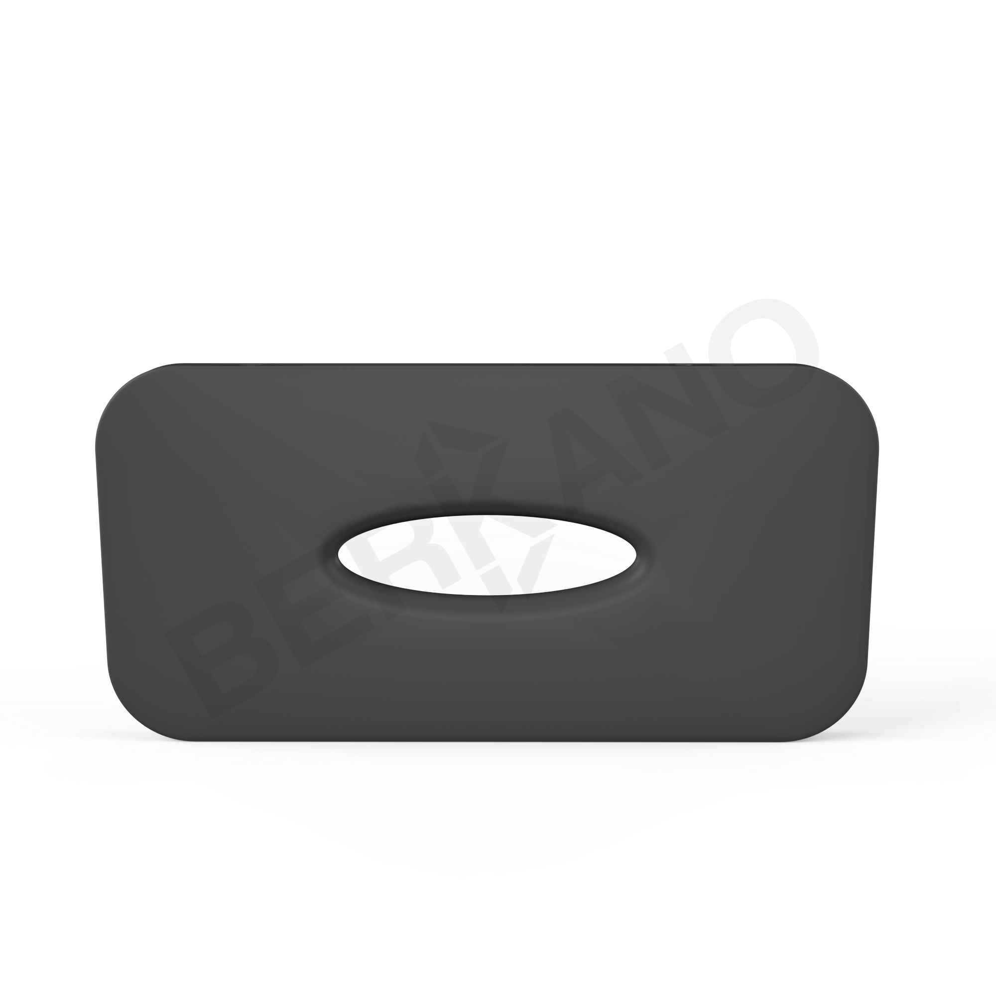 Модуль Orbit Screen графитового цвета - фото 1