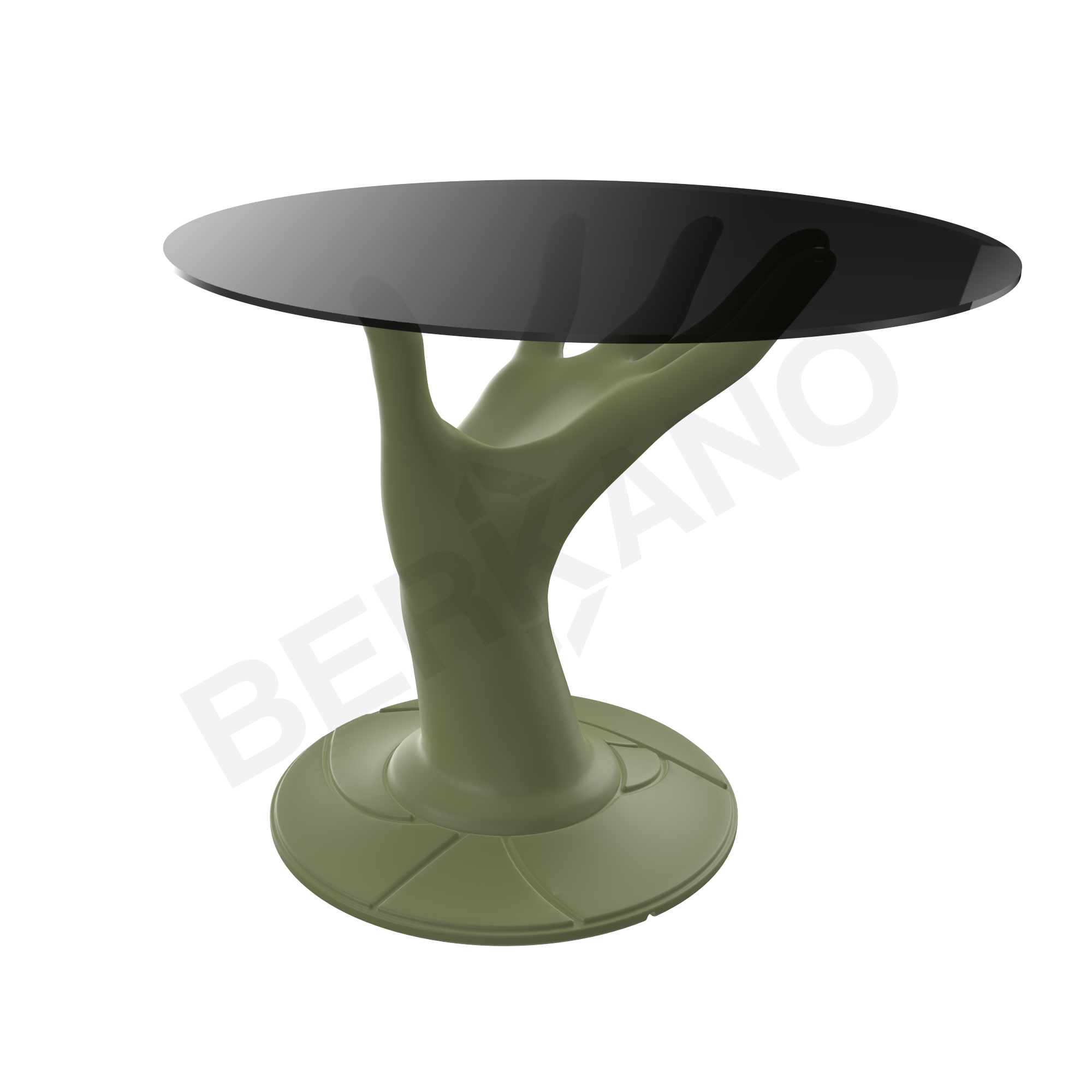 Стол SOMF Olive green - фото 1