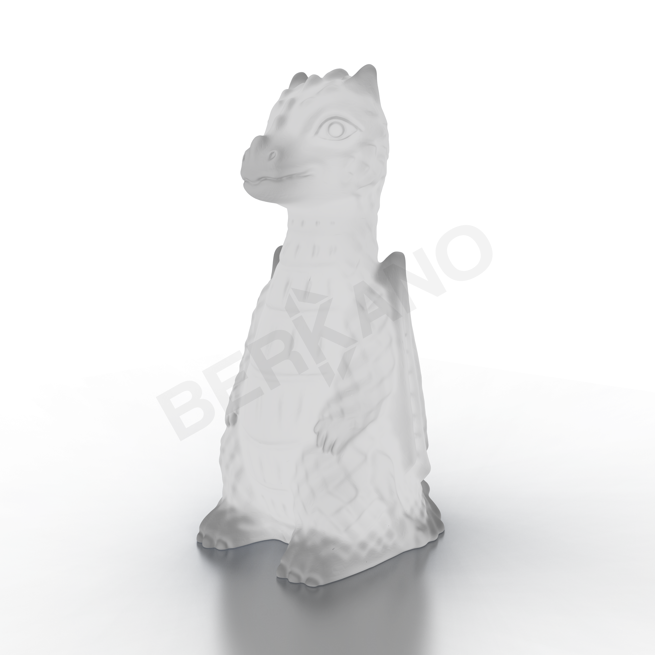 Светильник Phobos белого цвета 