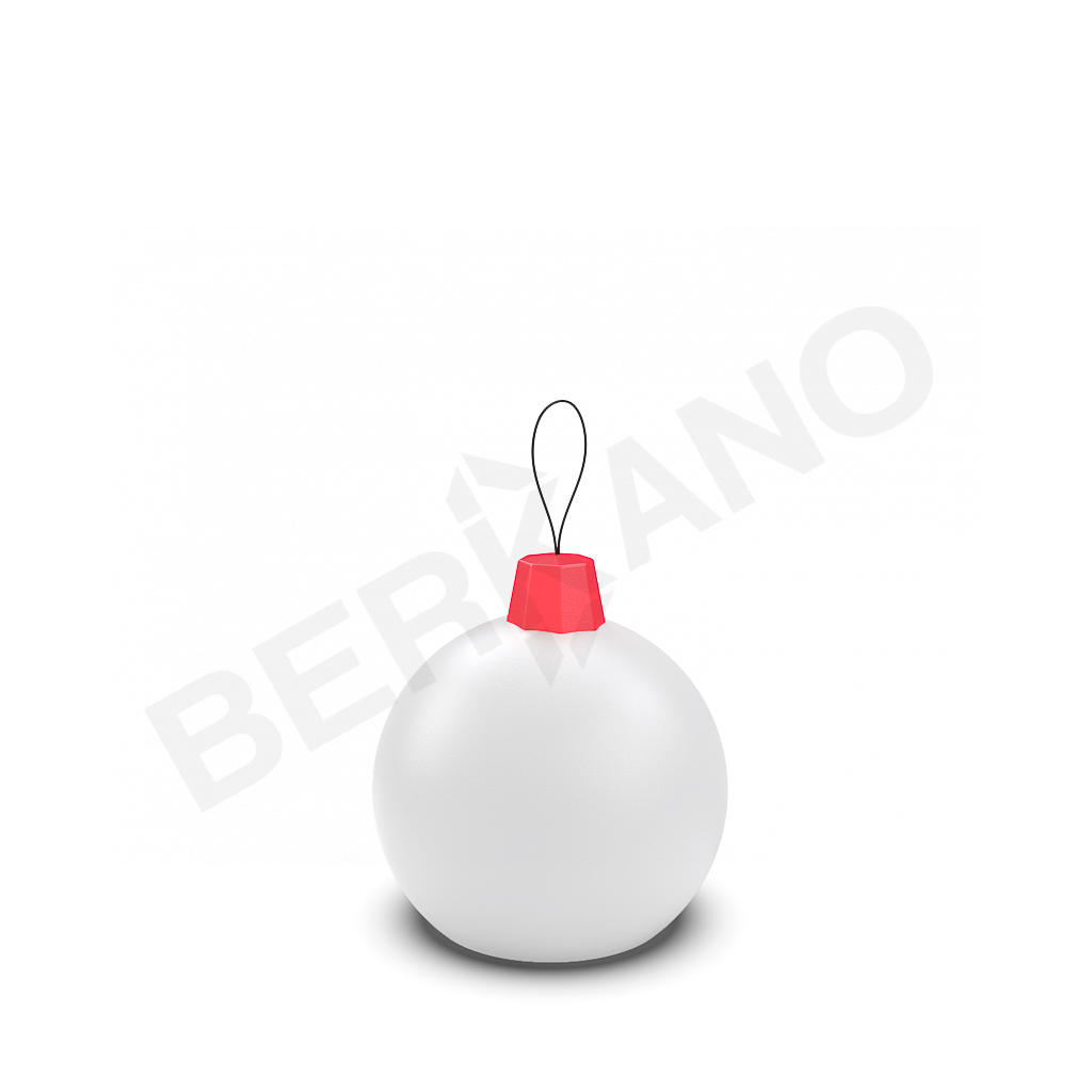 Orby Cap 6 красного цвета - фото 1