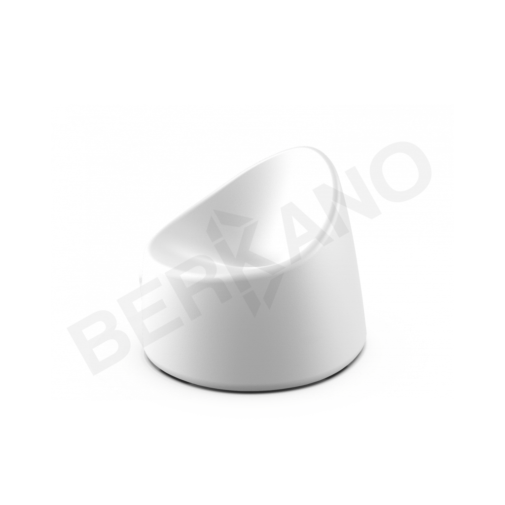 Кресло Smoov белого цвета