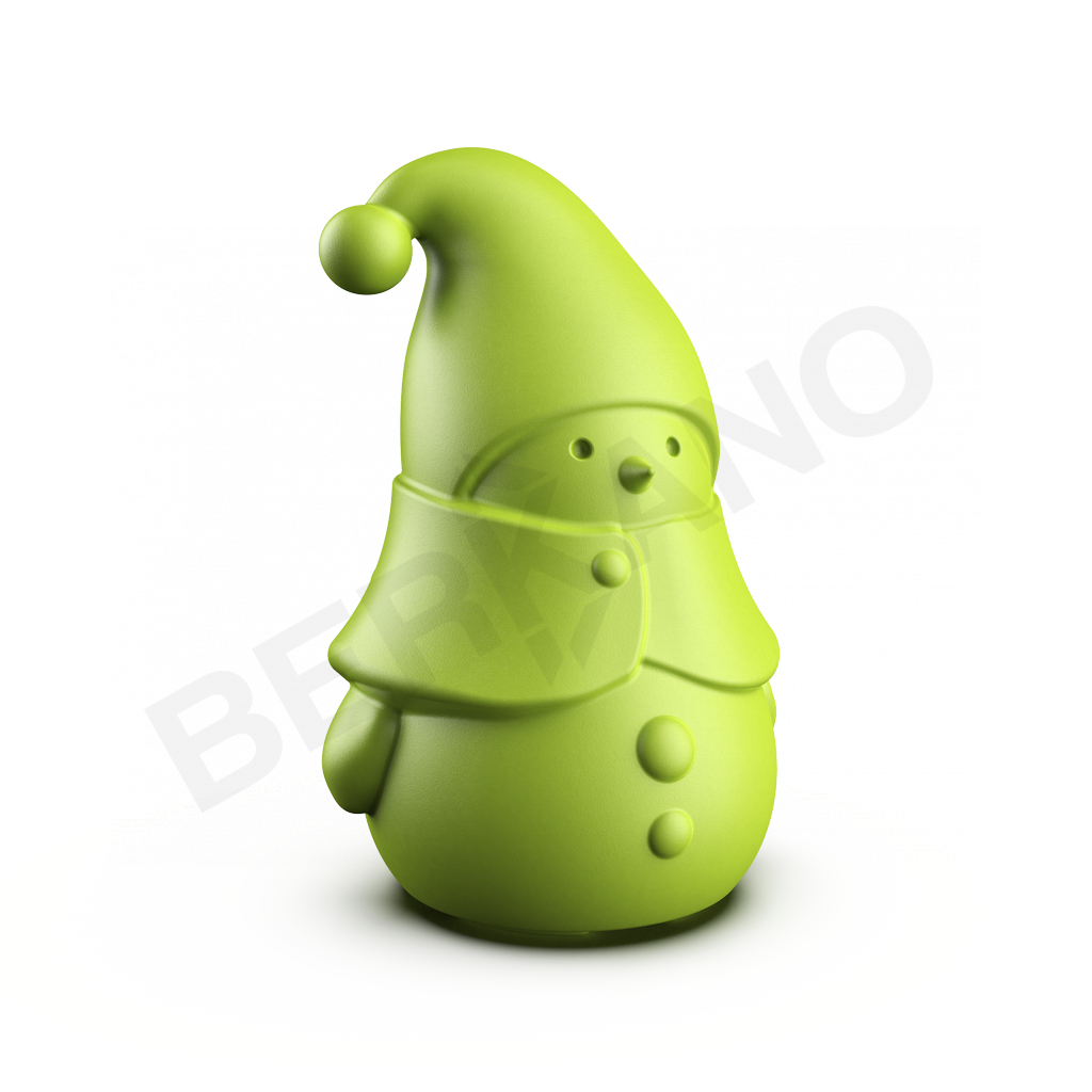 Светильник Mr. Snowman L зеленого цвета - фото 1