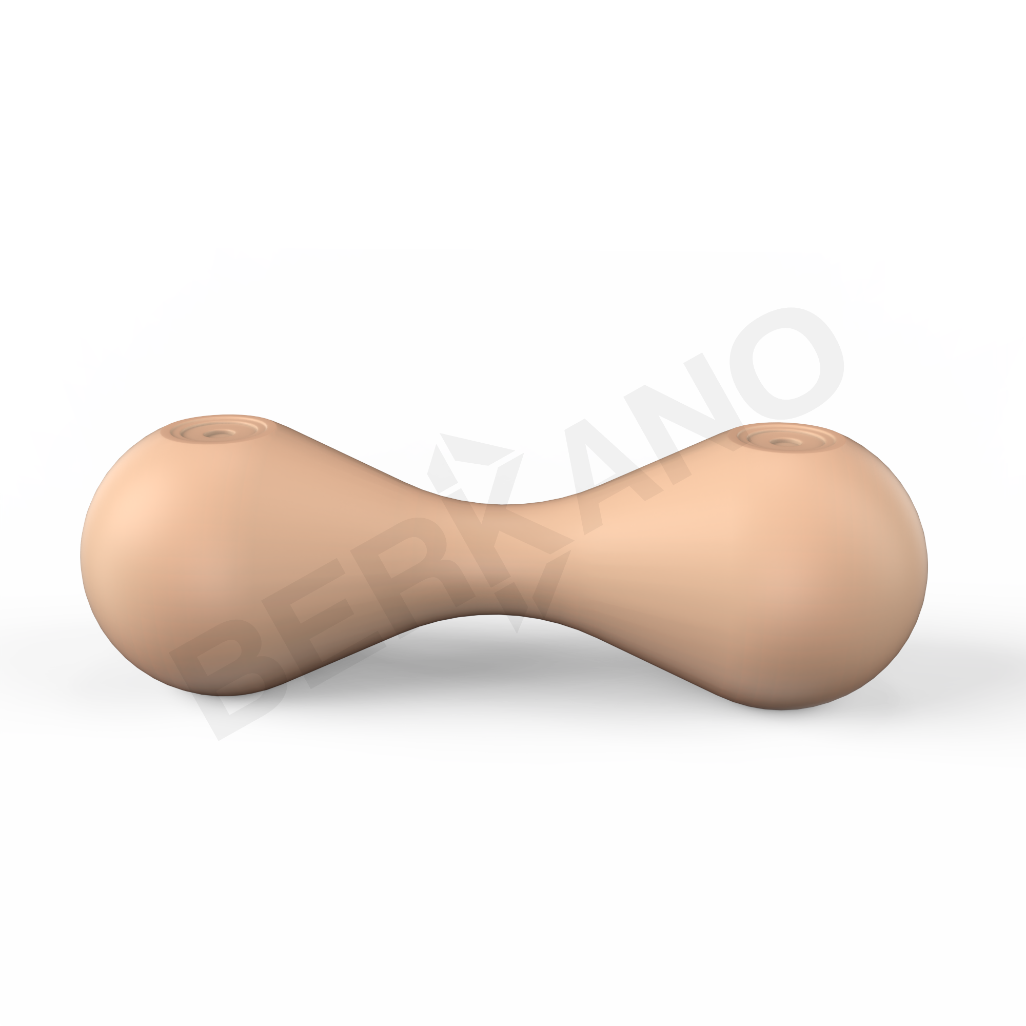 Модуль Florence Wall терракотового цвета - фото 1