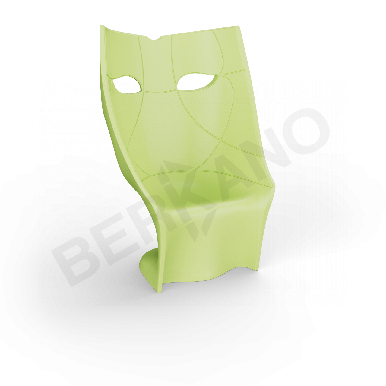 Кресло SOMF F Spring Green - фото 2