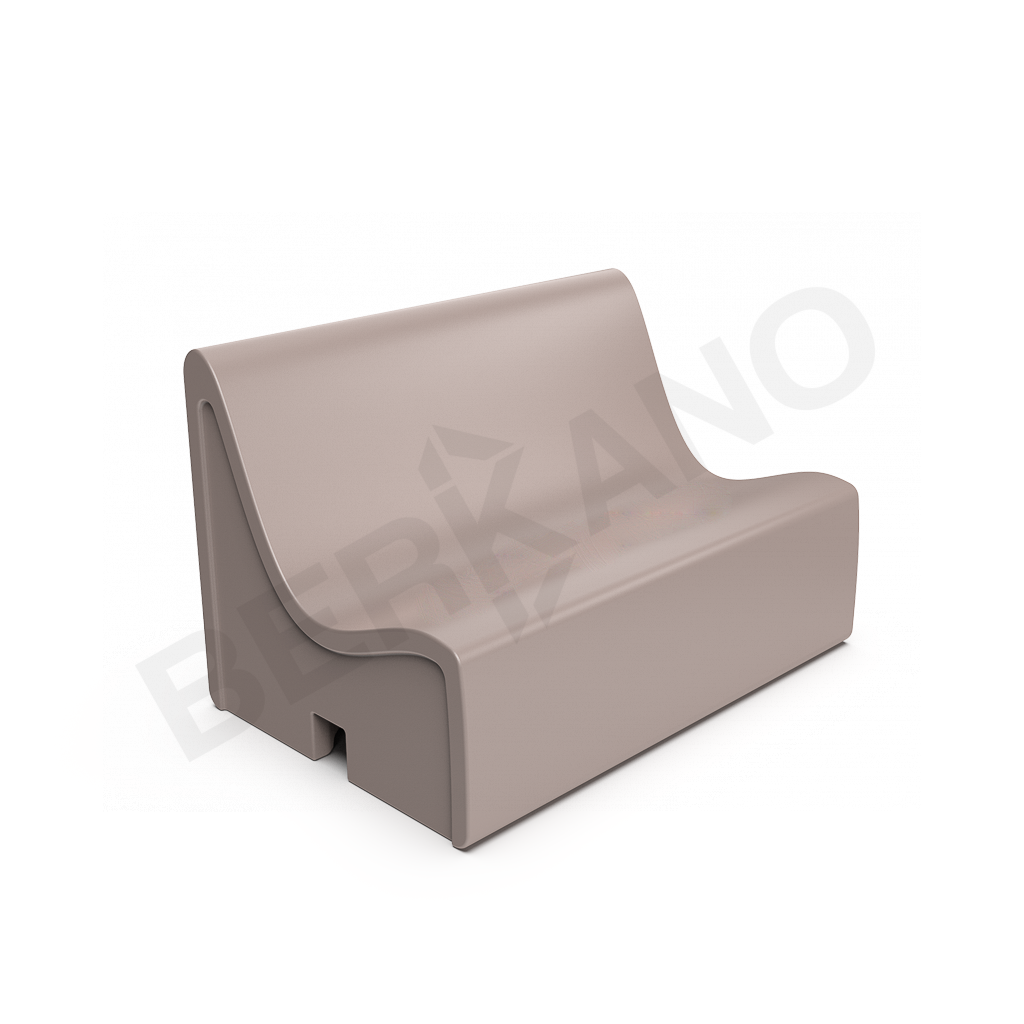 Диван Smoov Line Cappuccino - фото 1