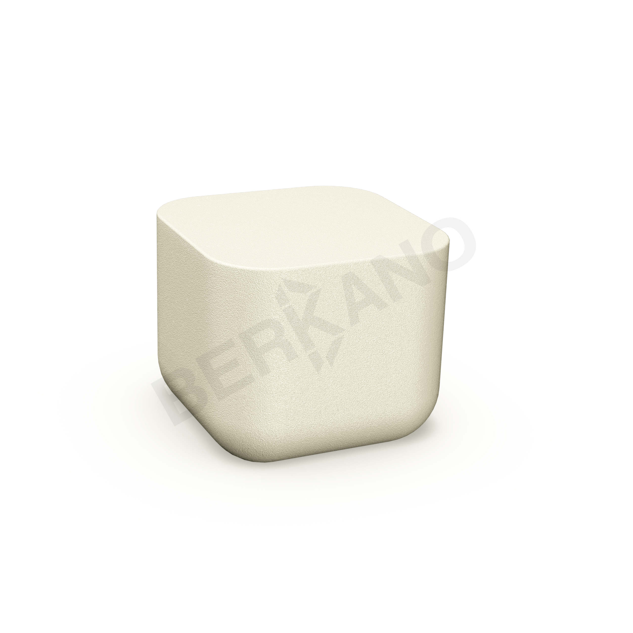 Пуф Grace бежевого цвета - фото 1