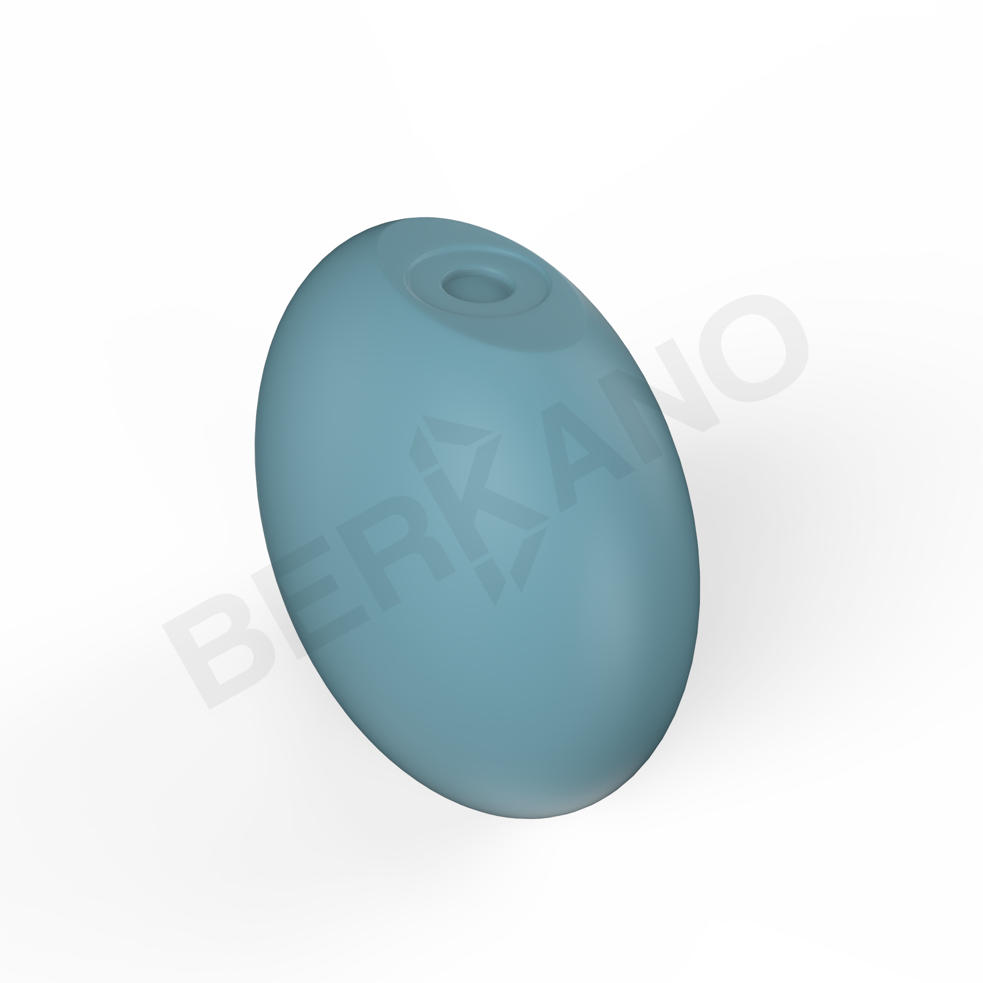 Модуль Nona Wall бирюзового цвета - фото 1