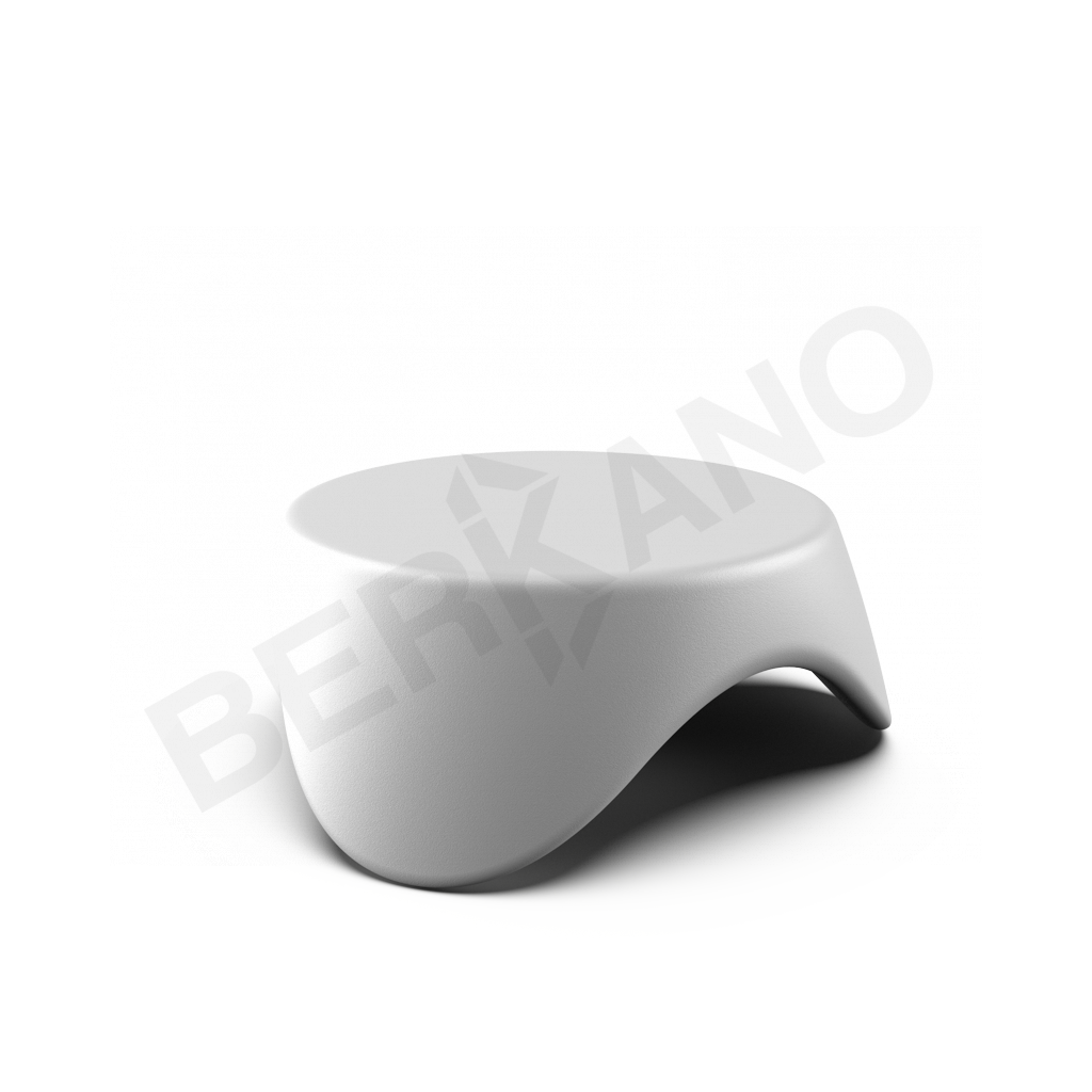 Стол Smoov белого цвета