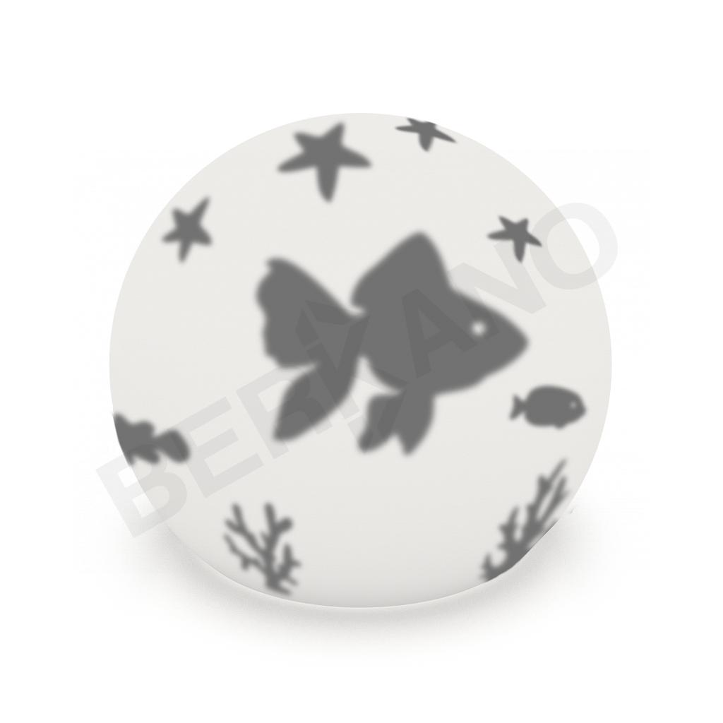 Светильник Aquarium с RGB подсветкой