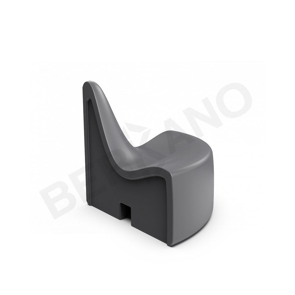 Диван Smoov Corner S Graphite - фото 1