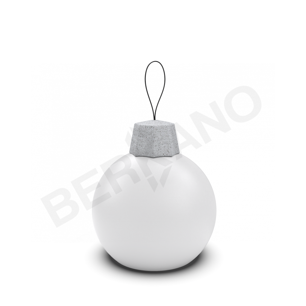 Orby Cap 10 белого цвета Granite - фото 1