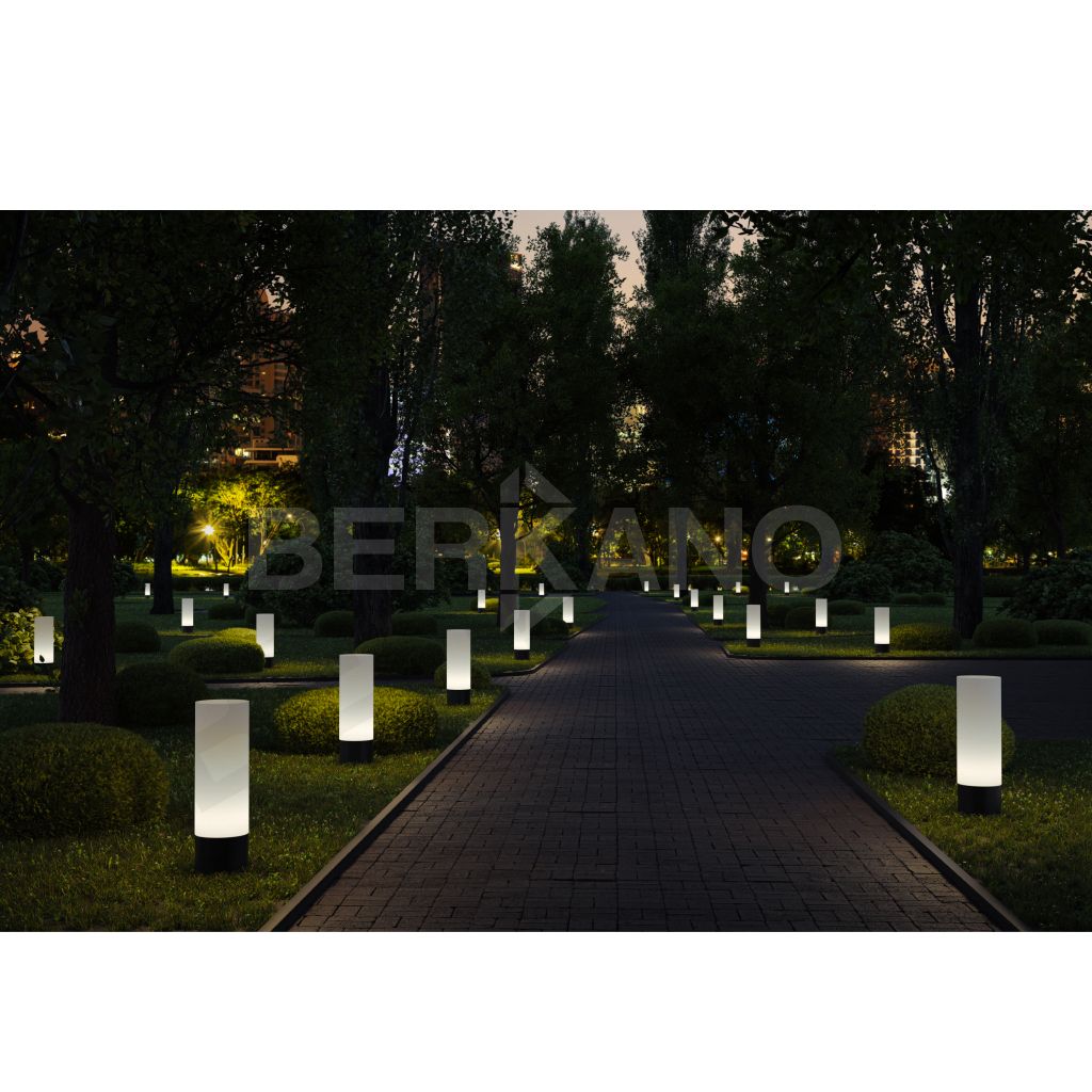 Световой столб Tollan 1200 с подсветкой RGB - фото 3